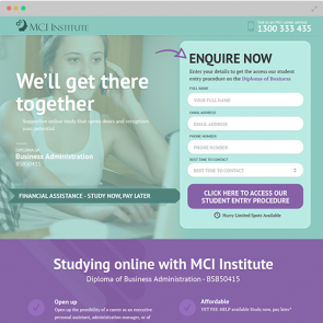 MCI-Institiute
